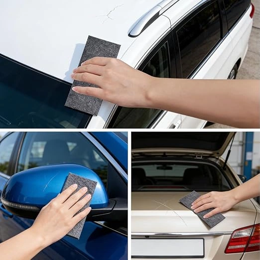 Testing results on various car colors